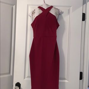 Likely midi dress